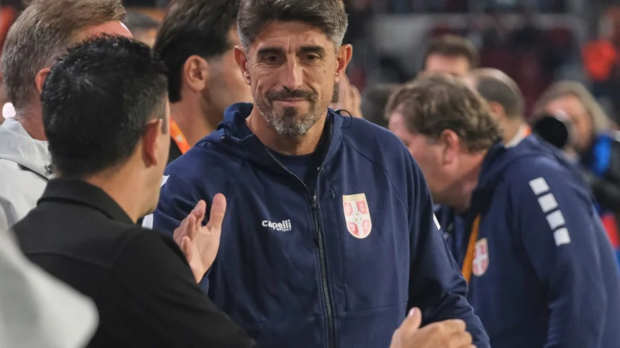 Paunović zadovoljan: "Bravo za Cvetkovića i Gudelja"