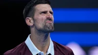 Novak je ponovo "mašina"