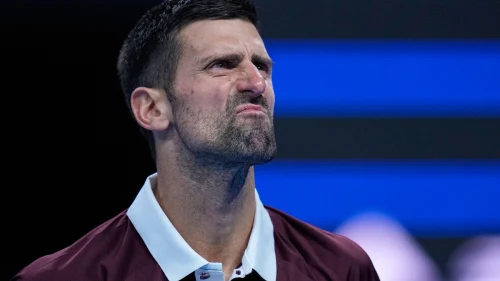 Novak je ponovo "mašina"