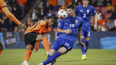 Stefan Gudelj, od otpisanog do debija u A reprezentaciji Srbije