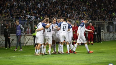 Bosna i Hercegovina nadigrala Poljsku