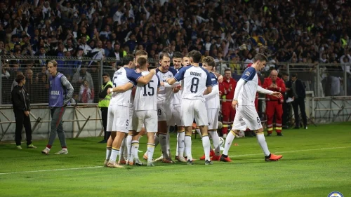 Bosna i Hercegovina nadigrala Poljsku