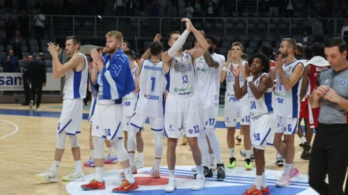 Zadar nadigrao SC