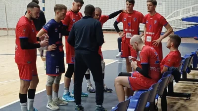 Napretkova lekcija Borcu