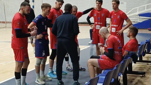 Napretkova lekcija Borcu