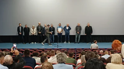 100 minuta za 100 godina Borca!