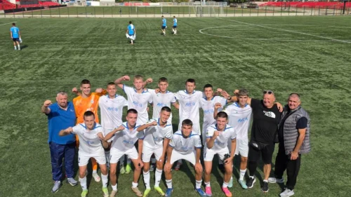 Juniori i kadeti Želje bolji od Drine, Omladinska liga BiH juniori, Sjever