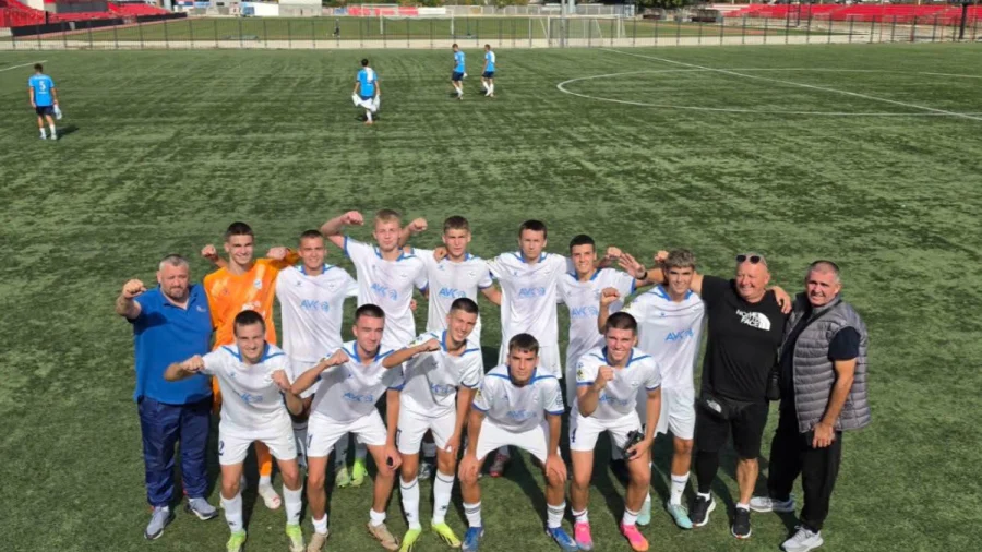 Juniori i kadeti Želje bolji od Drine, Omladinska liga BiH juniori, Sjever