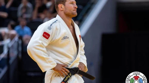Bez medalje u Bakuu, Nemanja Majdov peti na Svjetskom prvenstvu