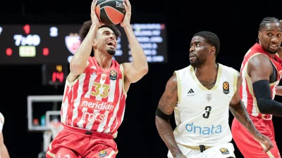 Zvezda odbranom do pobjede u Dubaiju