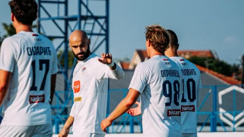 Ovo je Borčev pakleni raspored u narednom periodu!, WWIN liga