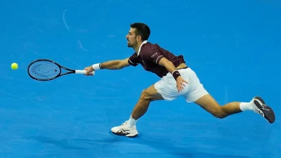 Đoković eliminisan u 2. kolu Šangaja