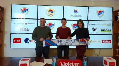 Borac i BSK, nekad i sad