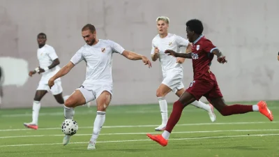 Đorđe Jovanović optimista pred meč sa Mačvom: Pobedom na Banovom brdu hvatamo ritam