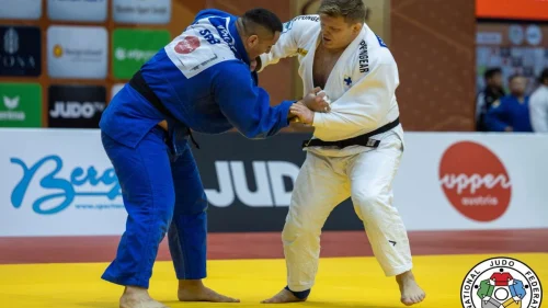 SP u džudou: Vračar eliminisan na startu