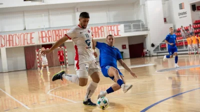 Brkanić: Znam kakav je šef Miko futsal fanatik, to me je privuklo u Tango