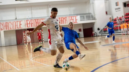 Brkanić: Znam kakav je šef Miko futsal fanatik, to me je privuklo u Tango, Premijer liga BiH