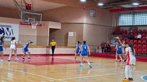 Tripl- dabl Miljane Džombete. Leotar 03 slavio u Banjaluci (FOTO)