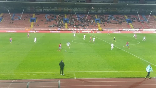 Borac bolji u gradskom derbiju. Dobra uvertira za Panatinaikos