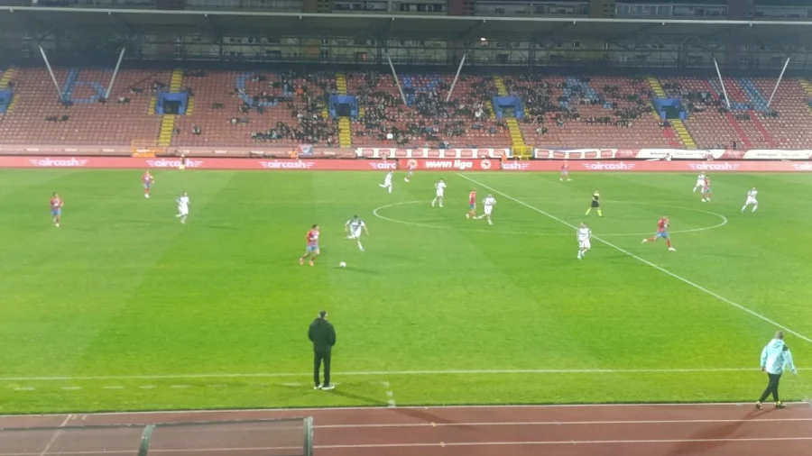 Borac bolji u gradskom derbiju. Dobra uvertira za Panatinaikos, WWIN liga