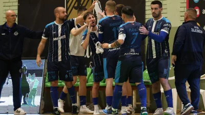 Bolan poraz Akademca, Željezničar deklasirao Trebinjce