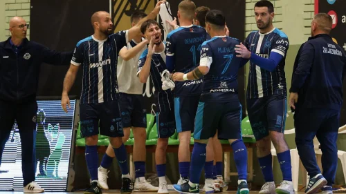 Bolan poraz Akademca, Željezničar deklasirao Trebinjce