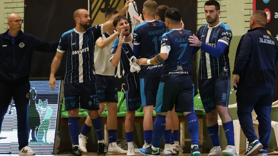 Bolan poraz Akademca, Željezničar deklasirao Trebinjce, Premijer liga BiH