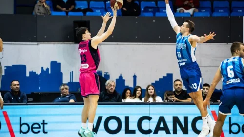 Mega slomila otpor Zadra, Dubai se vratio na pobednički kolosek, ABA liga - grupa B