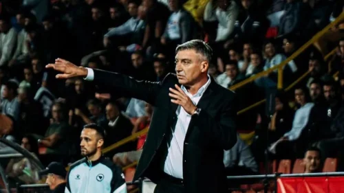 Marinović: Maksimalan fokus na Panatinaikos, očekujemo podršku navijača