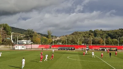 Zrinjski u goleadi slavio u Doboju