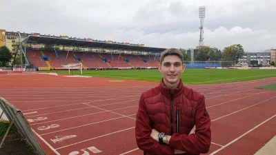 Matej Deket: " Sa Lukom je sve lakše. Da zajedno pokorimo Atinu"