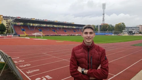 Matej Deket: " Sa Lukom je sve lakše. Da zajedno pokorimo Atinu"