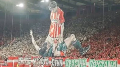 Panatinaikos izgubio "derbi" pred dolazak Borca