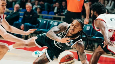 Partizan rutinski slomio Beč, Penjaroja zadovoljan pobedom