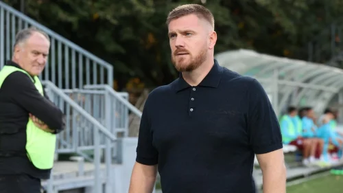 Čukarički raskinuo ugovor sa šefom stručnog štaba Markom Jakšićem