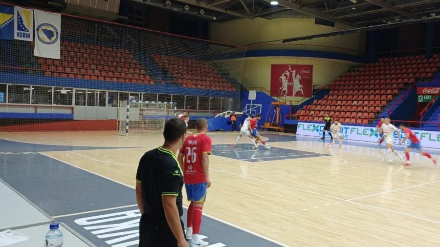 Borcu bod protiv Sloge u meču punom preokreta, Premijer liga BiH