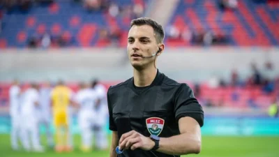 Mađar bez mnogo iskustva sudi Borcu u Atini