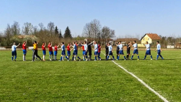Budućnost samo do boda, Regionalna liga RS – Centar