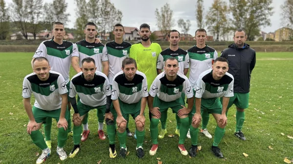 Lokanj usamljen na trećem mjestu, Regionalna liga RS – Istok