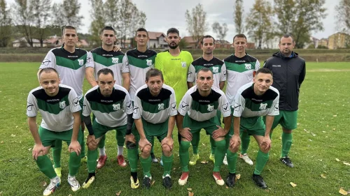 Uspješna sezona za FK Lokanj, Regionalna liga RS – Istok