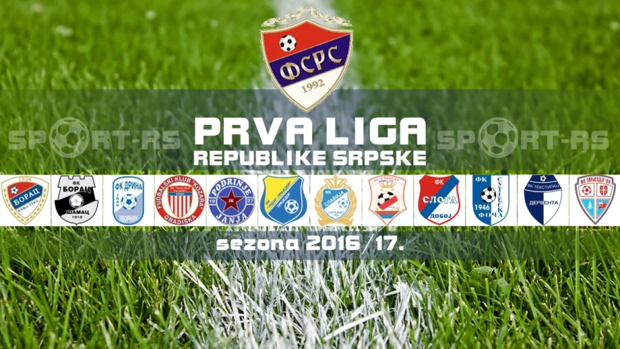 Borac i Radnik najuspješniji, Kozara i Sloboda (NG) najdugovječniji u prvenstvu Srpske, Prva liga Republike Srpske