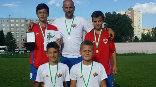 Veliki uspjeh mladih fudbalera Drine