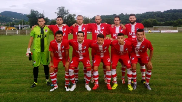 Sutjeska potopila "Luke", Prva liga Republike Srpske