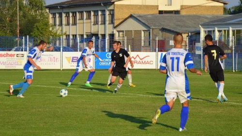 Borac i Tekstilac za bodove i prestiž, Prva liga Republike Srpske