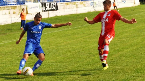 Minimalac Drine protiv Sloge, Prva liga Republike Srpske
