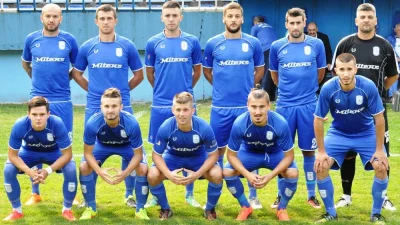 Neubjedljivom igrom do pobjede, Prva liga Republike Srpske