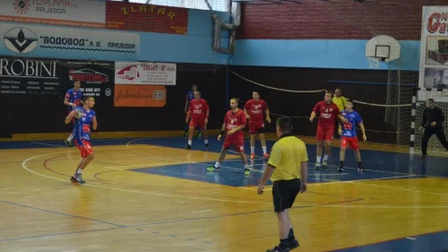 Efendić spustio rampu u Prijedoru, Premijer liga BiH