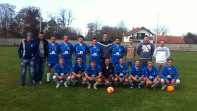 Startuje Područna liga Semberija, Područna liga RS – Semberija