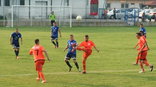 RFL Centar: Vranjak u derbiju savladao Slogu, Regionalna liga RS – Centar