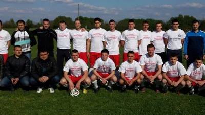 Kolektiv spreman za start sezone, Prva Opštinska liga – Bijeljina – Istok